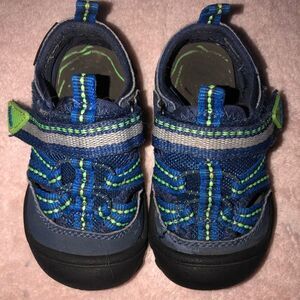 EUC toddler size 5 MAP sandals by nordstrom